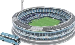 Racing - El Cilindro 3D Puzzel (108 stukjes)