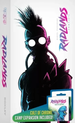 Radlands - Complete Edition