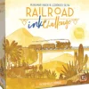 Railroad Ink (Goudgele versie)