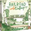 Railroad Ink (Natuurgroene versie)