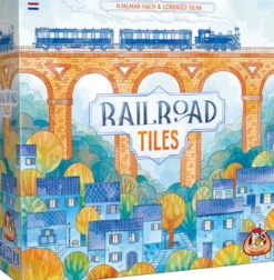 Railroad Tiles