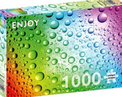 Rainbow Fizz Puzzel (1000 stukjes)
