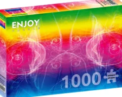 Rainbow Spectrum Puzzel (1000 stukjes)