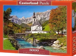Ramsau, Germany Puzzel (3000 stukjes)