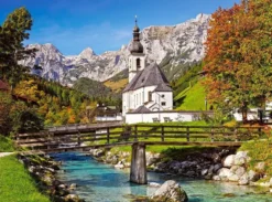 Ramsau, Germany Puzzel (3000 stukjes)