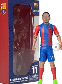 Raphinha FC Barcelona – Actiefiguur Voetballer (20 cm)