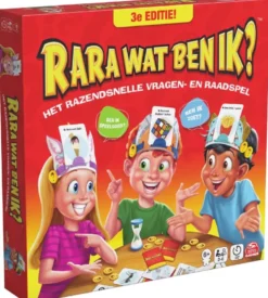 Rara Wat Ben Ik? (3e Editie - 2025)
