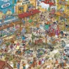 Ray’s Comic Series Filmset 1: Western Puzzel (1000 stukjes)