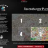 Ray’s Comics - Filmset 3: Filmstudio Puzzel (1000 stukjes)