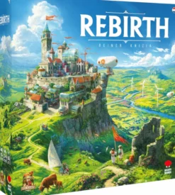 Rebirth - Bordspel (NL)