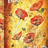 Red Poppy Painting Puzzel (1000 stukjes)