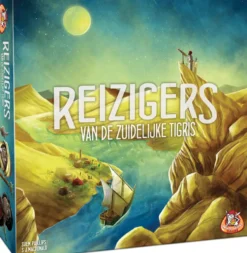 Reizigers van de Zuidelijke Tigris