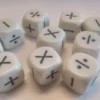 Reken Dobbelsteen (10 stuks)
