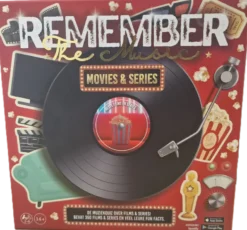 Remember the Music - Movies & Series
