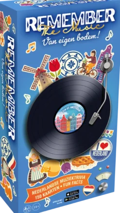 Remember the Music - Van Eigen Bodem!