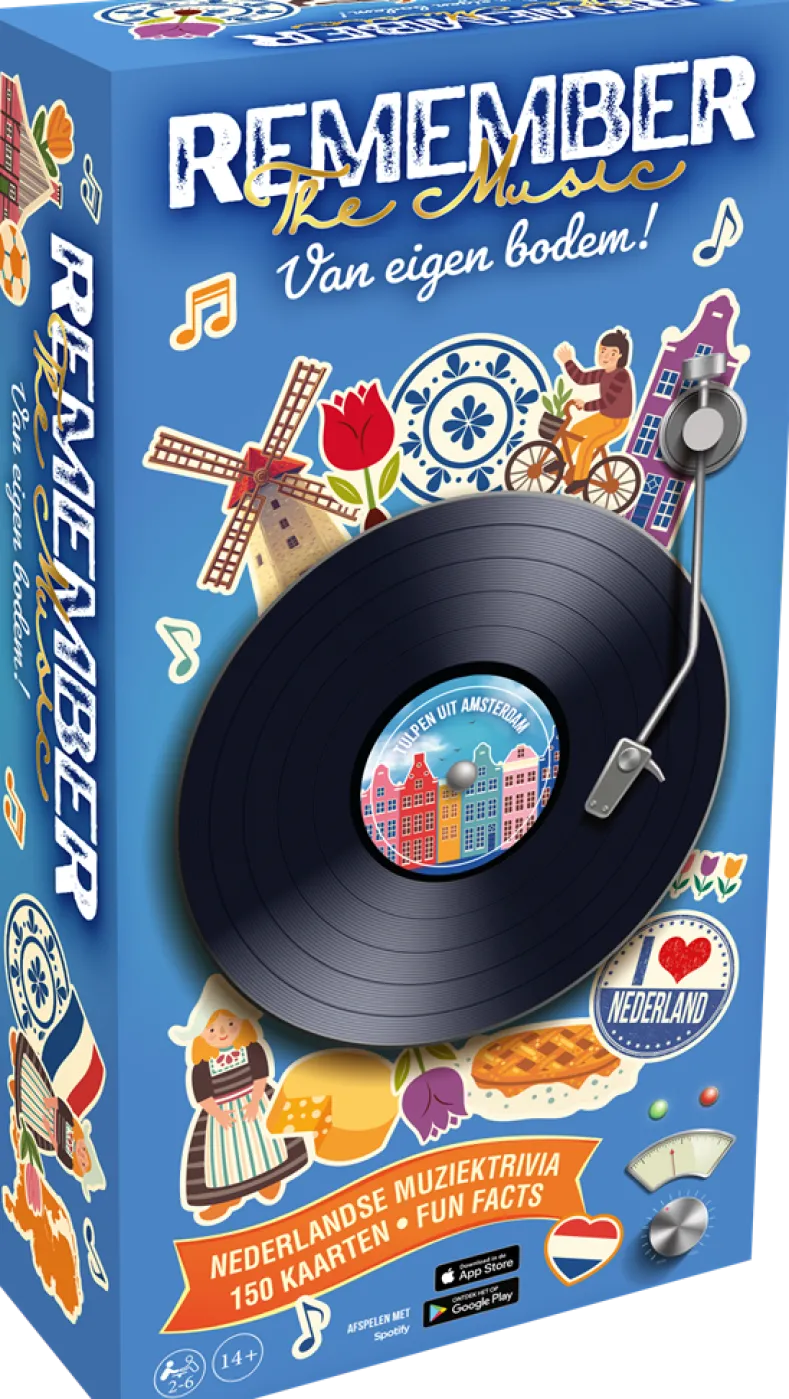 Remember the Music - Van Eigen Bodem!