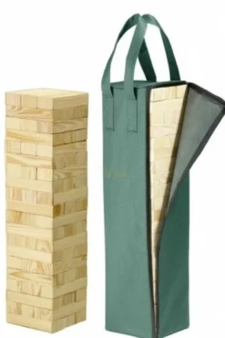 Reuze vallende toren