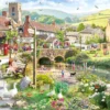 Richard Macneil - Puddle Ducks & Paddling Puzzel (500 stukjes)
