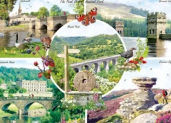 Richard MacNeil - The Peak District Puzzel (1000 stukjes)