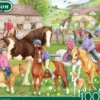 Riding School Puzzel (1000 stukjes)