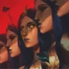 Riftbound TCG - Unleashed Playmat 3 - Le Blanc