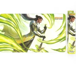 Riftbound TCG - Unleashed Playmat 2 - Master Ji