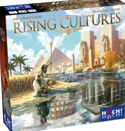 Rising Cultures - Bordspel