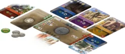 Rising Cultures - Bordspel