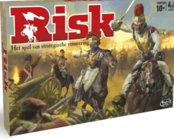 Risk Bordspel - Refresh