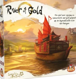 River of Gold - Legend of the Five Rings (NL versie)