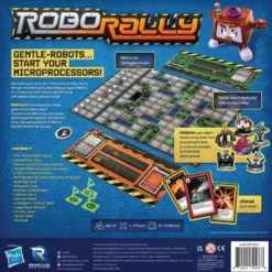 Robo Rally