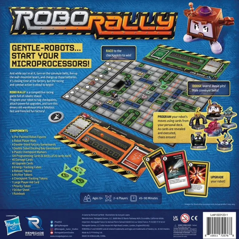 Robo Rally
