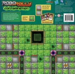 Robo Rally - Contamination Expansion