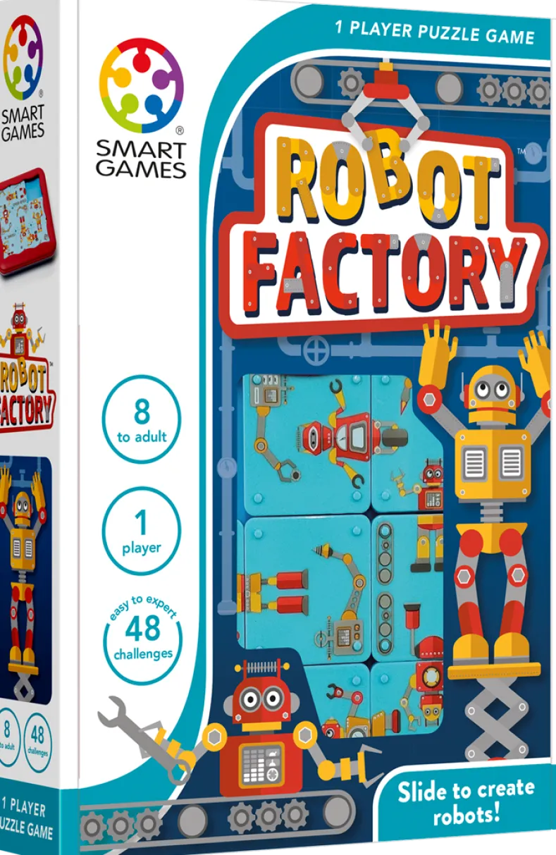 Robot Factory