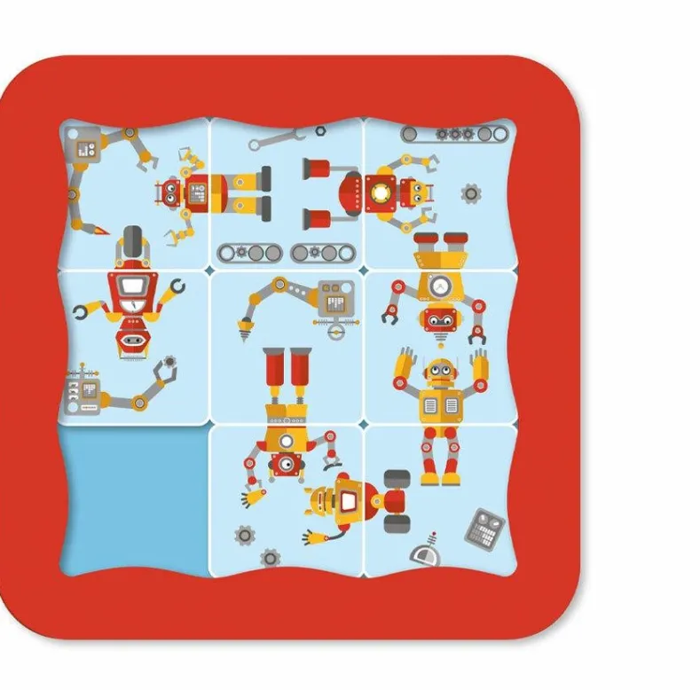 Robot Factory