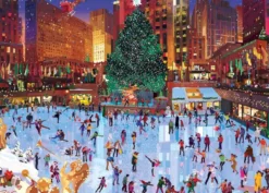Rockefeller Joy Puzzel (1000 stukjes)