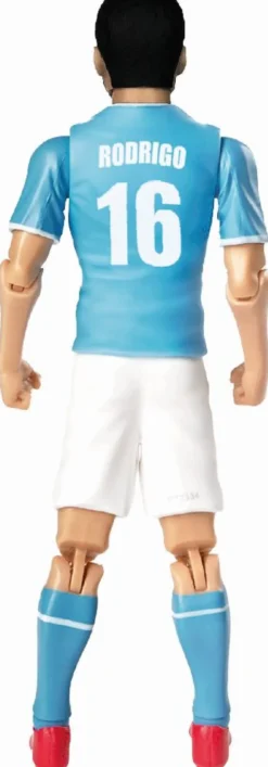 Rodrigo Hernandez Manchester City – Actiefiguur Voetballer (20 cm)