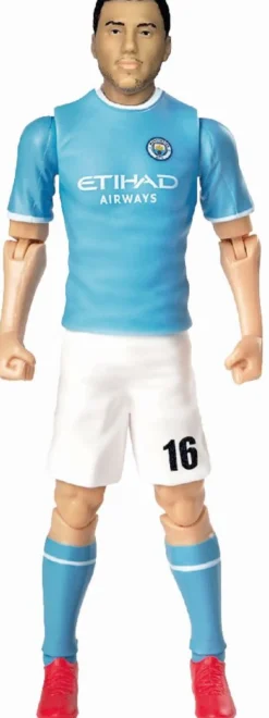 Rodrigo Hernandez Manchester City – Actiefiguur Voetballer (20 cm)