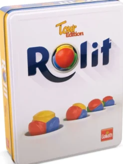 Rolit - Reiseditie