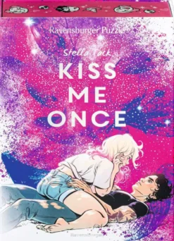 Romantasy Collection - Kiss Me Once Puzzel (500 stukjes)