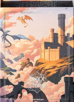 Romantasy Collection - Onyx Storm Puzzel (500 stukjes)