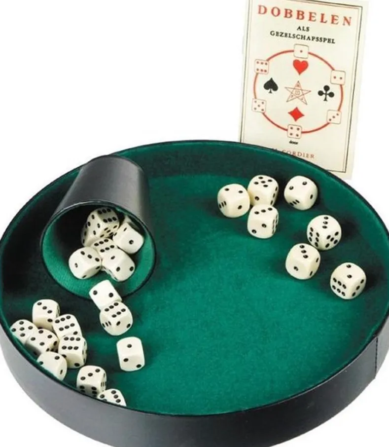 Ronde Pokerpiste (26cm)
