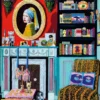 Room with Vermeer Puzzel (1000 stukjes)