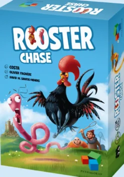 Rooster Chase - Kaartspel