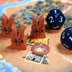 Root - Homeland Expansion
