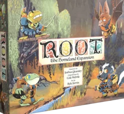 Root - Homeland Expansion