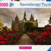 Rosenborg Castle Denmark Puzzel (1000 stukjes)