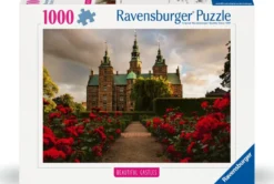Rosenborg Castle Denmark Puzzel (1000 stukjes)