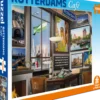 Rotterdams Café Puzzel (1000 stukjes)