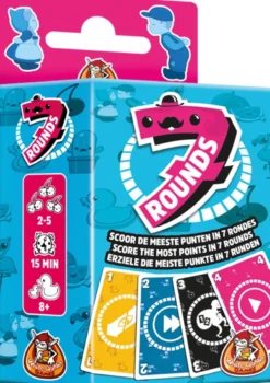 7 Rounds (Tuckbox Editie)